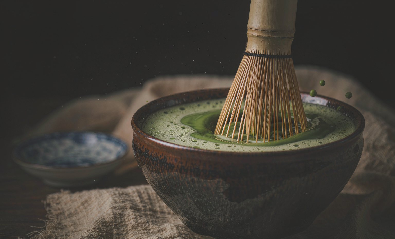宋代点茶:抹茶最早的样子