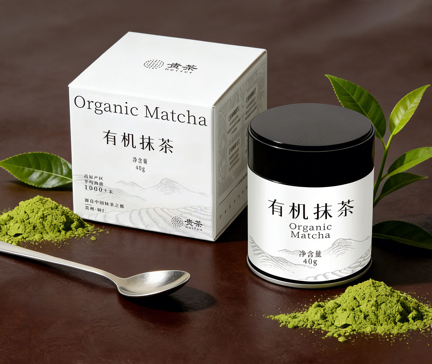 有机抹茶 详情图 3