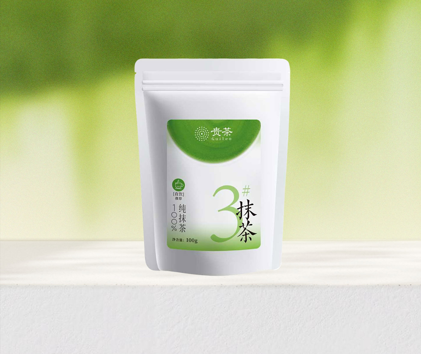 3#抹茶(袋装) 详情图 1