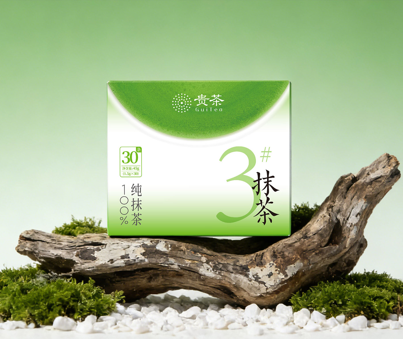 3#抹茶（盒装） 详情图 3
