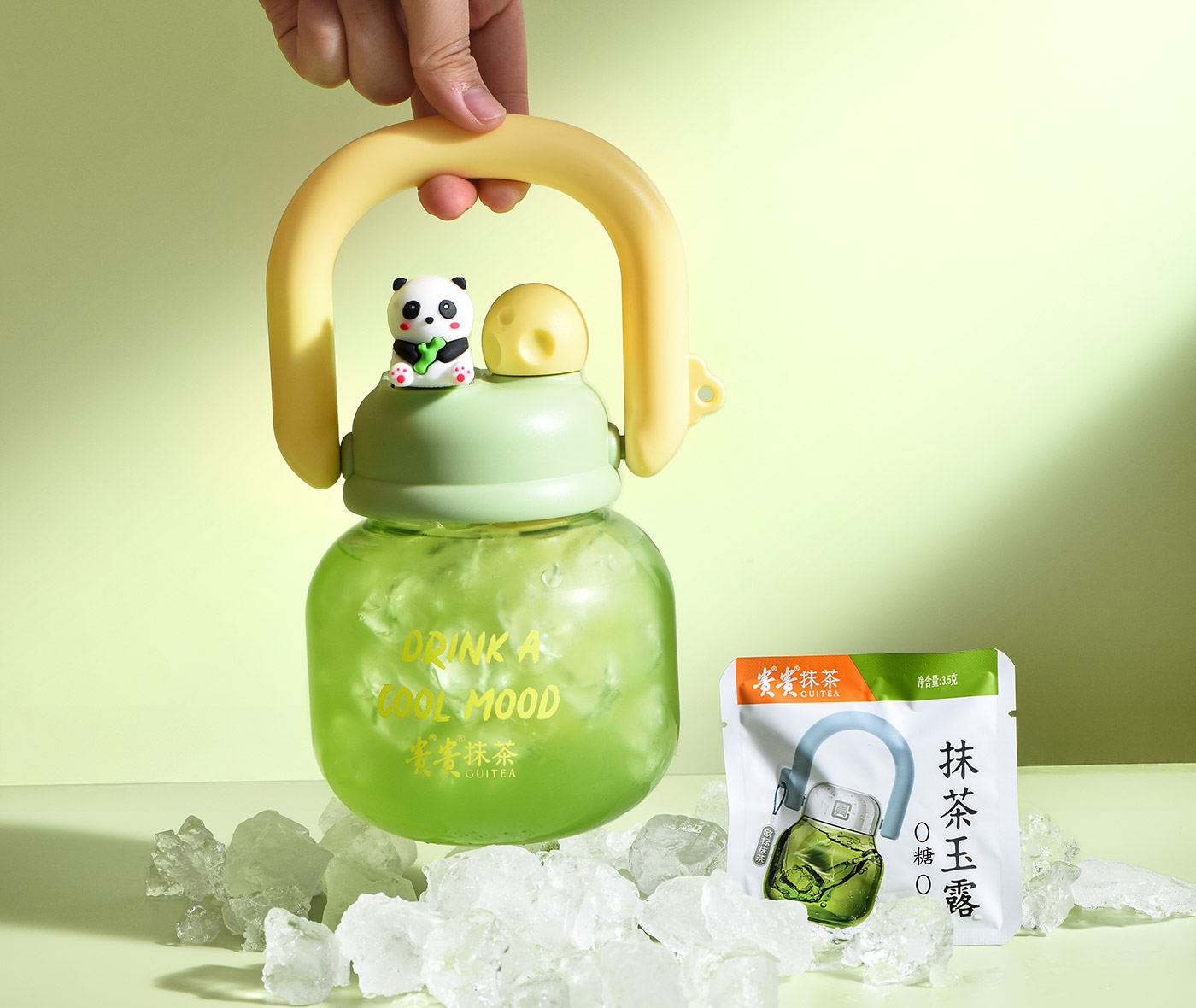 抹茶玉露 详情图 3