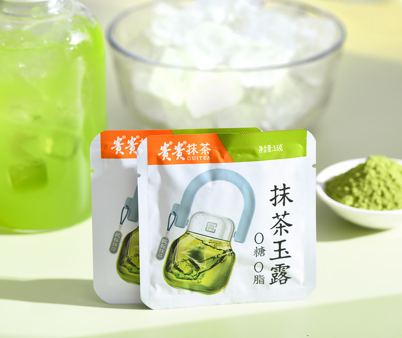 抹茶玉露 详情图 5