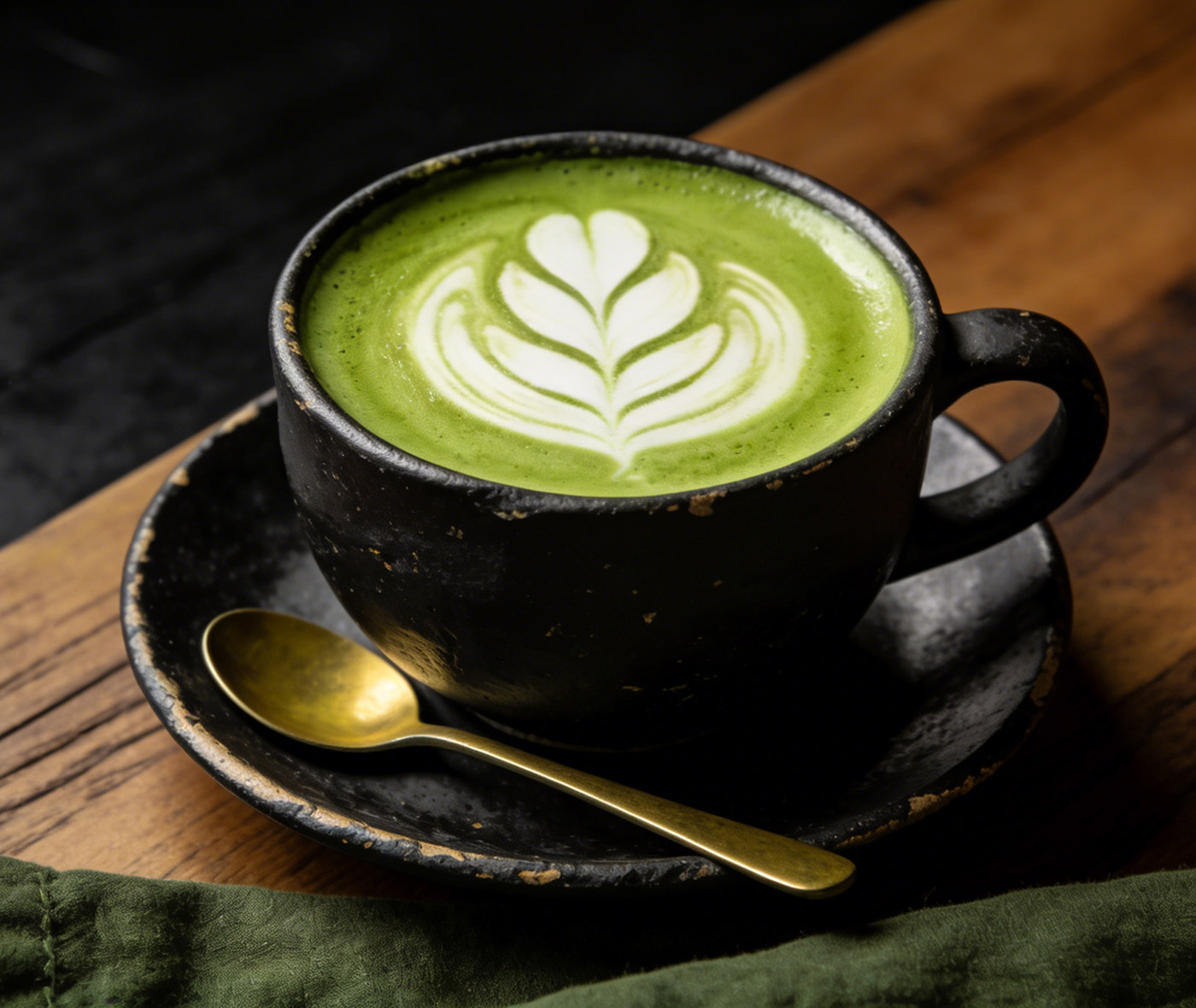 风味抹茶系列 详情图 1