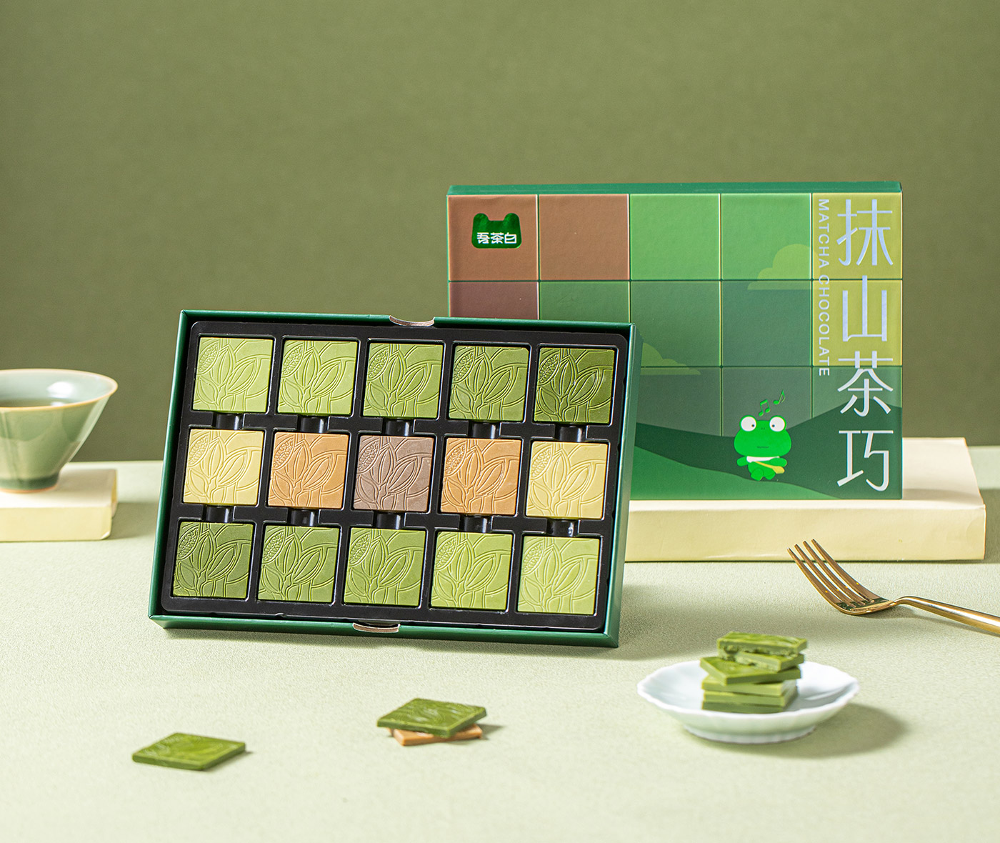 抹山茶巧 详情图 2